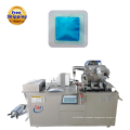 Automatic honey chocolate sauce liquid filling blister packaging machine